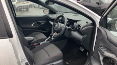 Toyota Yaris 1.5 Hybrid GR Sport 5dr CVT Hybrid Hatchback